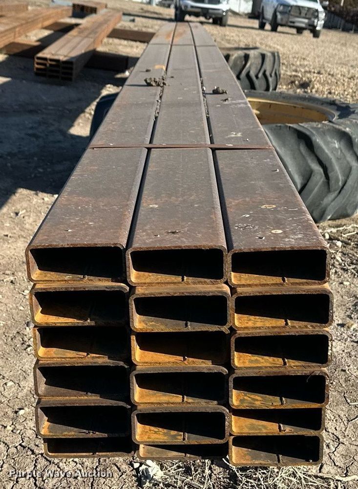 image for item ER8523 (18) square tubing