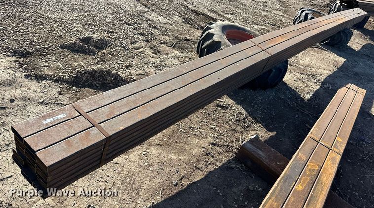 image for item ER8523 (18) square tubing