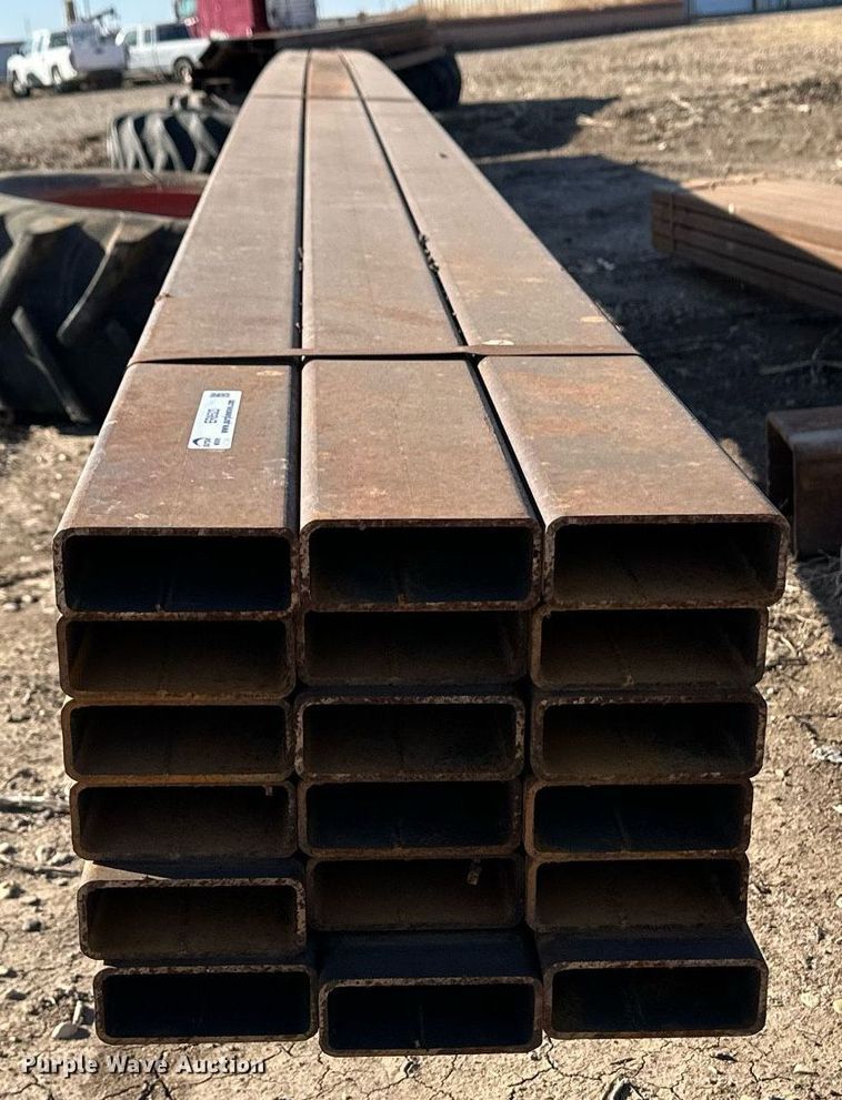 image for item ER8523 (18) square tubing