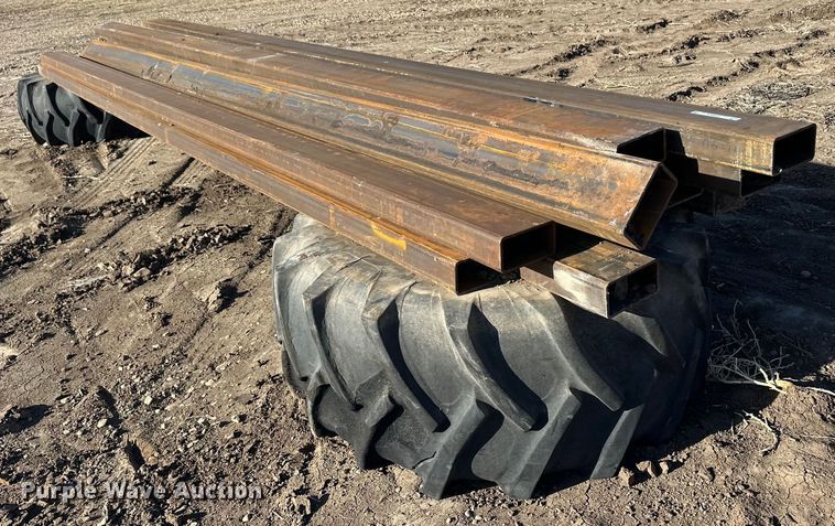 image for item ER8524 (13) square tubing