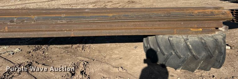 image for item ER8524 (13) square tubing