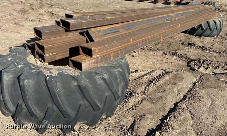 image for item ER8524 (13) square tubing