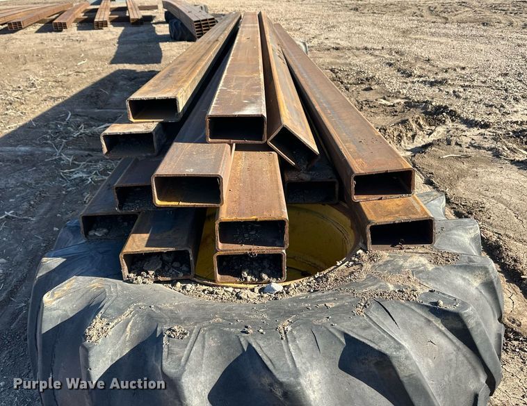 image for item ER8524 (13) square tubing