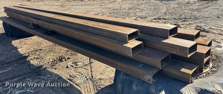 image for item ER8524 (13) square tubing