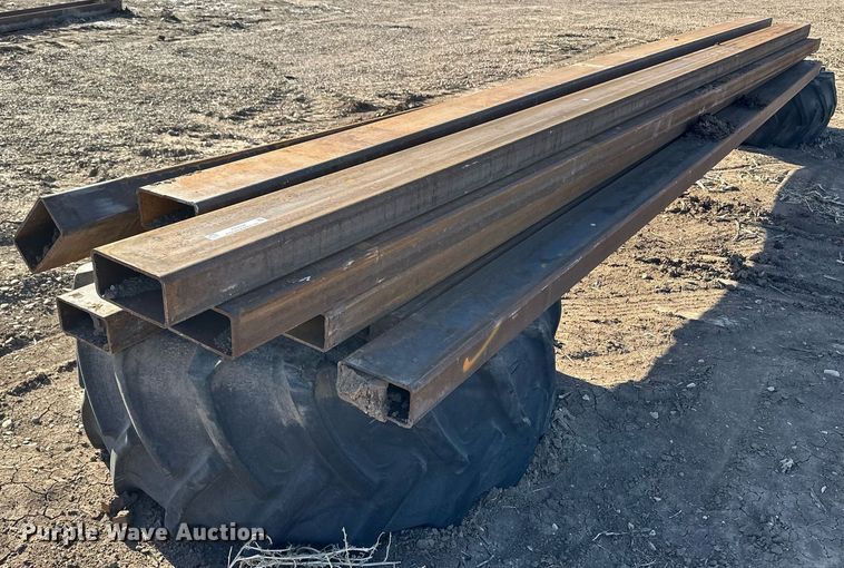 image for item ER8524 (13) square tubing