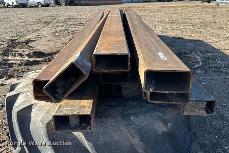image for item ER8524 (13) square tubing