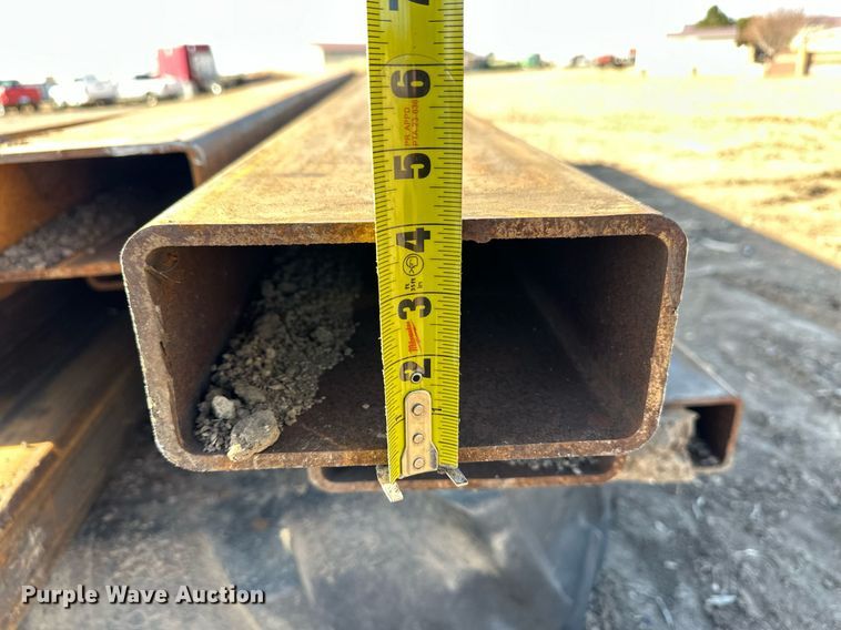 image for item ER8524 (13) square tubing