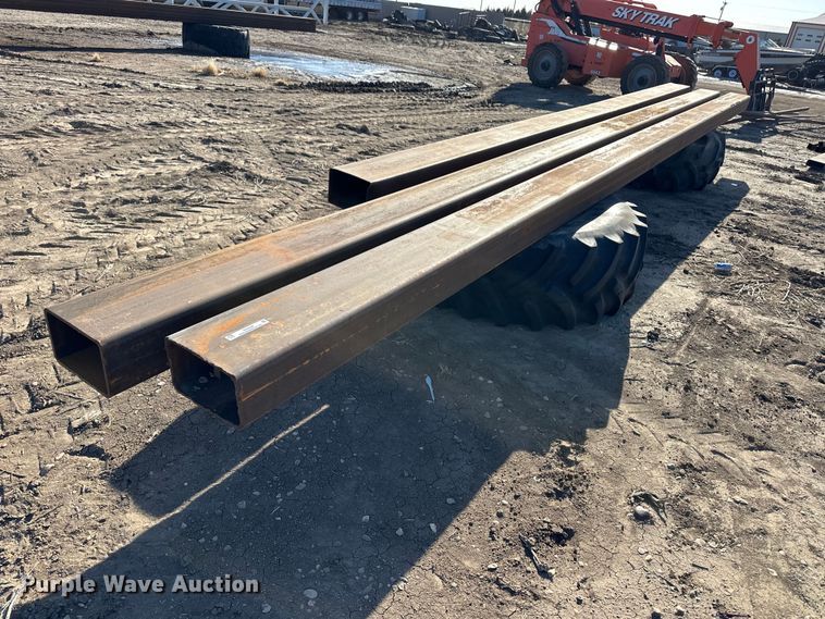 image for item ER8526 (3) square tubing