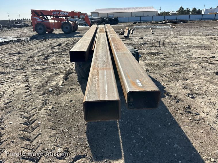 image for item ER8526 (3) square tubing