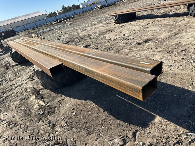 image for item ER8526 (3) square tubing