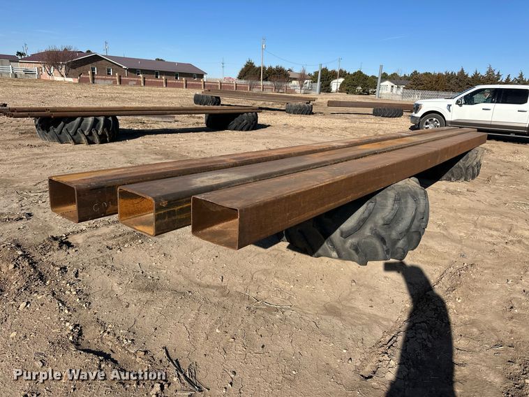 image for item ER8526 (3) square tubing