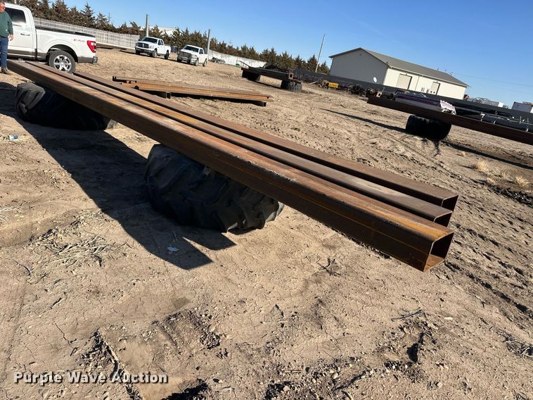 image for item ER8526 (3) square tubing