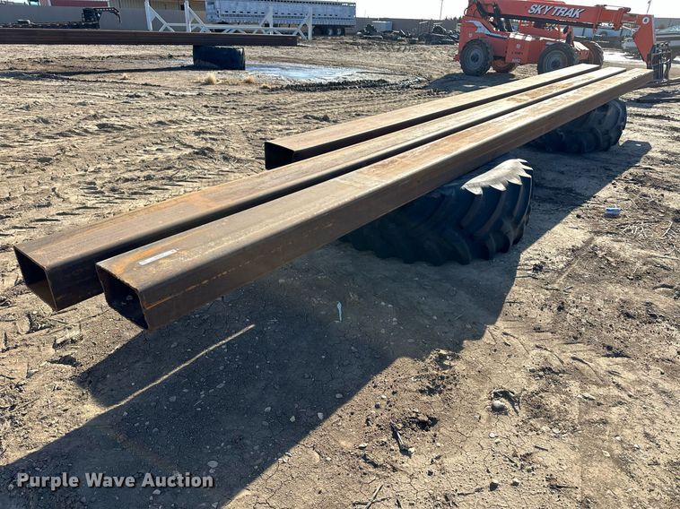 image for item ER8526 (3) square tubing