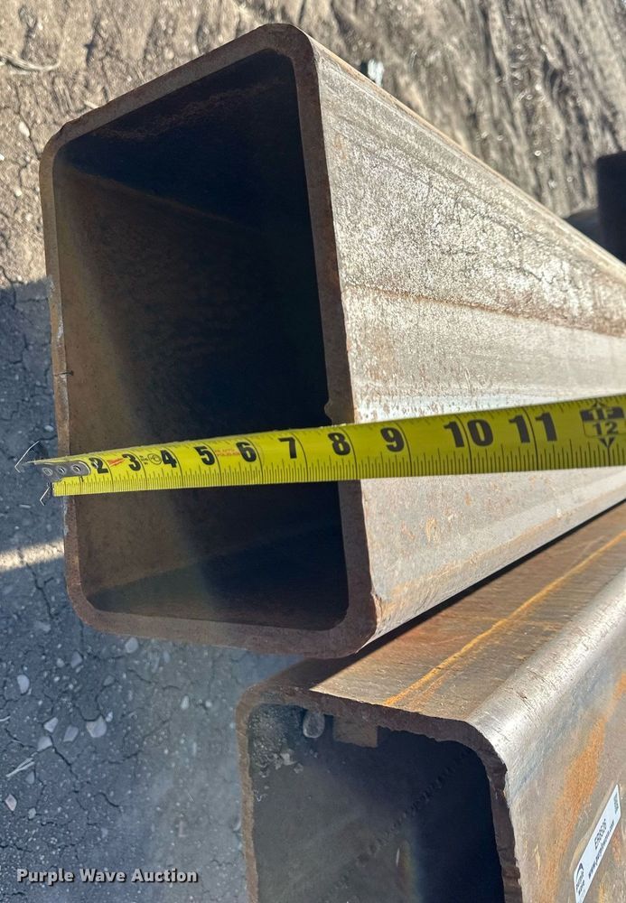 image for item ER8526 (3) square tubing