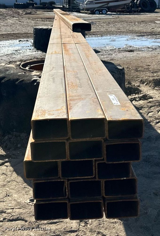 image for item ER8527 (16) square tubing