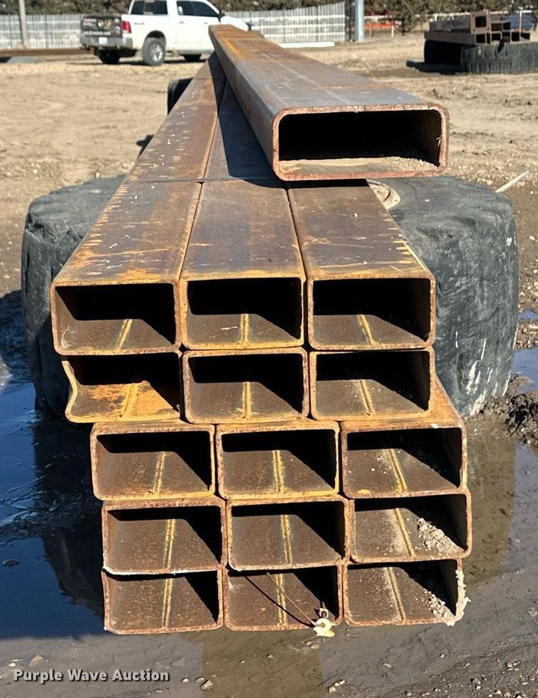 image for item ER8527 (16) square tubing