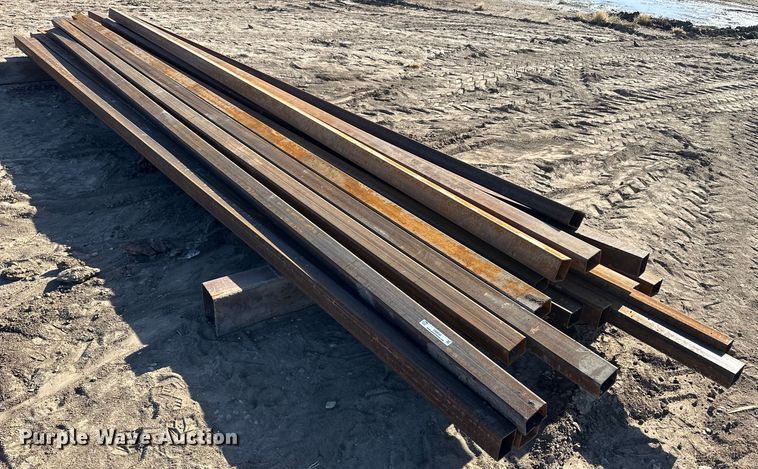 image for item ER8530 (25) square tubing