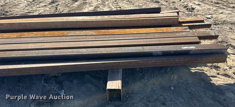 image for item ER8530 (25) square tubing