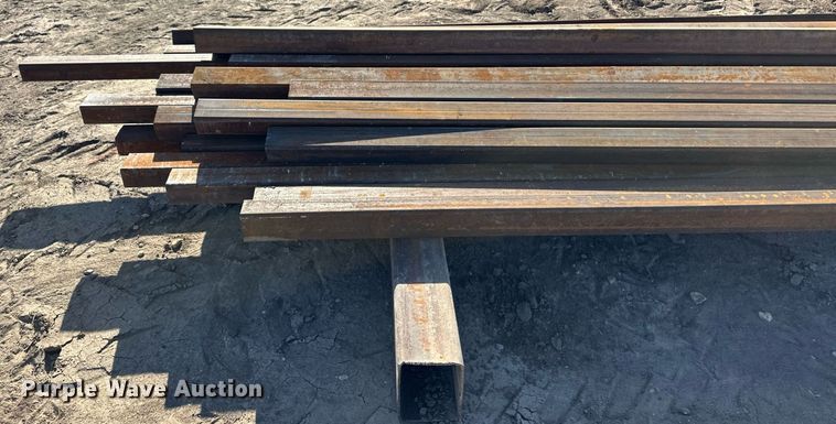image for item ER8530 (25) square tubing