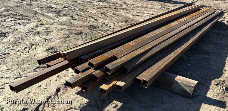 image for item ER8530 (25) square tubing