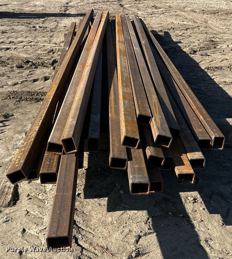 image for item ER8530 (25) square tubing