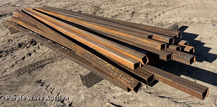 image for item ER8530 (25) square tubing