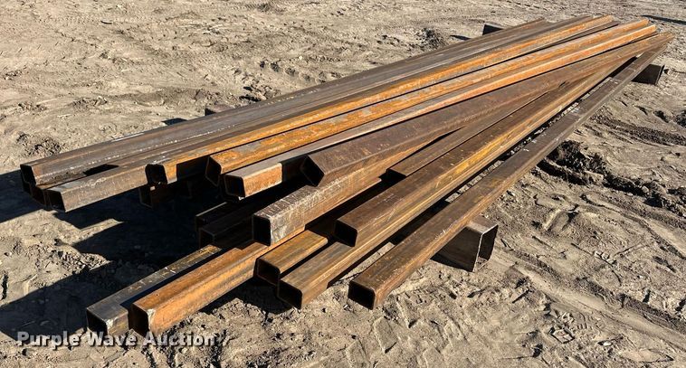 image for item ER8530 (25) square tubing