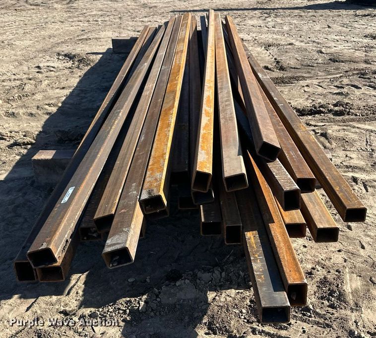 image for item ER8530 (25) square tubing