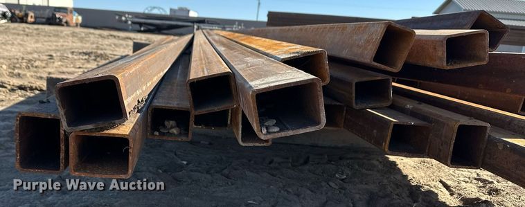 image for item ER8530 (25) square tubing