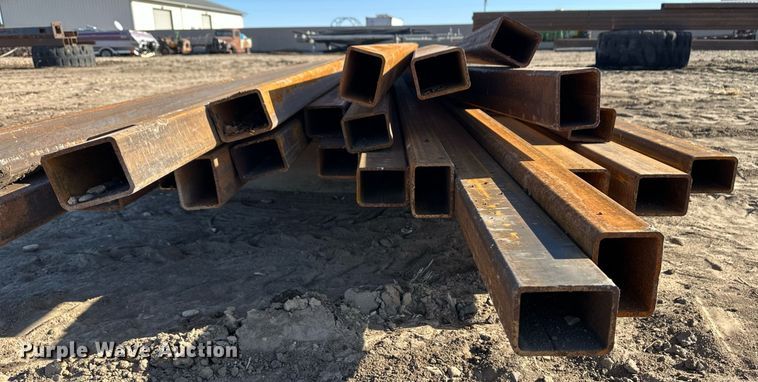 image for item ER8530 (25) square tubing