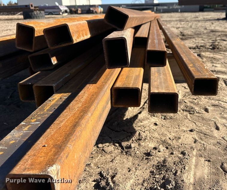 image for item ER8530 (25) square tubing