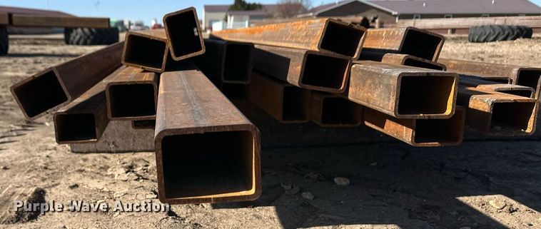 image for item ER8530 (25) square tubing