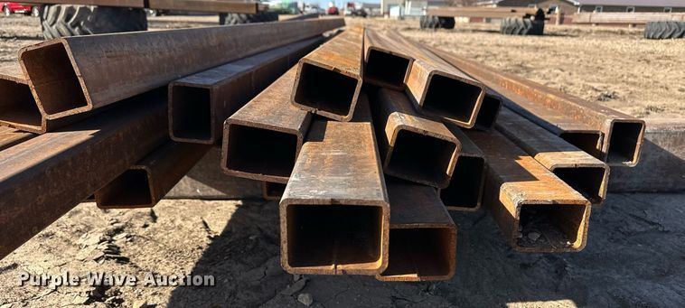 image for item ER8530 (25) square tubing