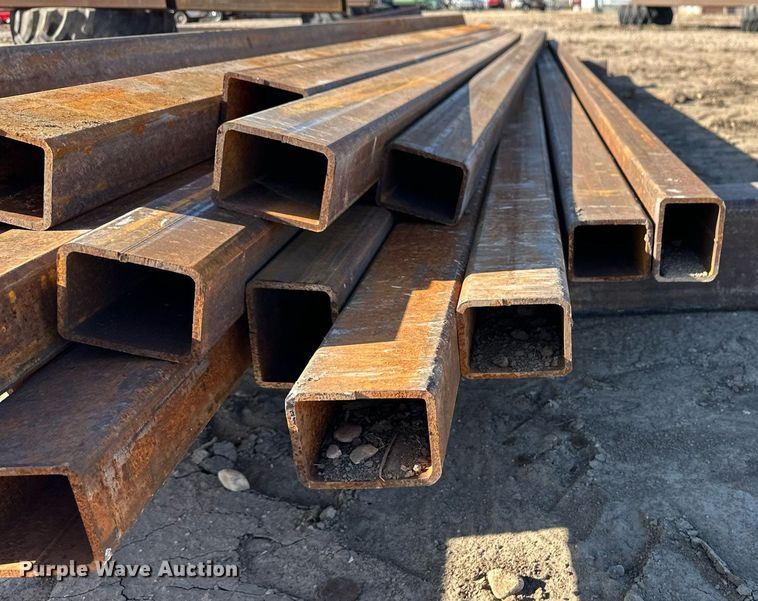 image for item ER8530 (25) square tubing