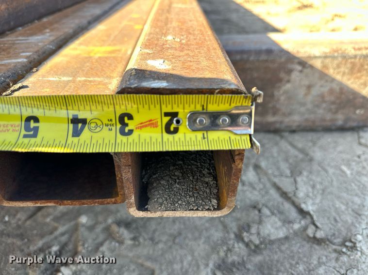 image for item ER8530 (25) square tubing