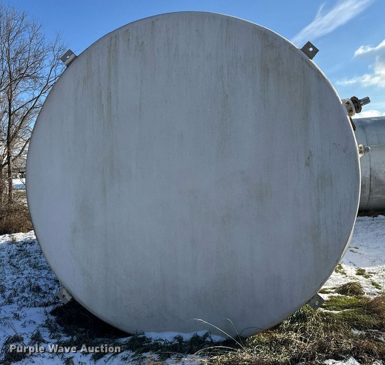 image for item OG9741 Precision Tank & Equipment  fiberglass tank