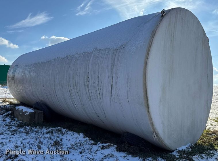 image for item OG9741 Precision Tank & Equipment  fiberglass tank