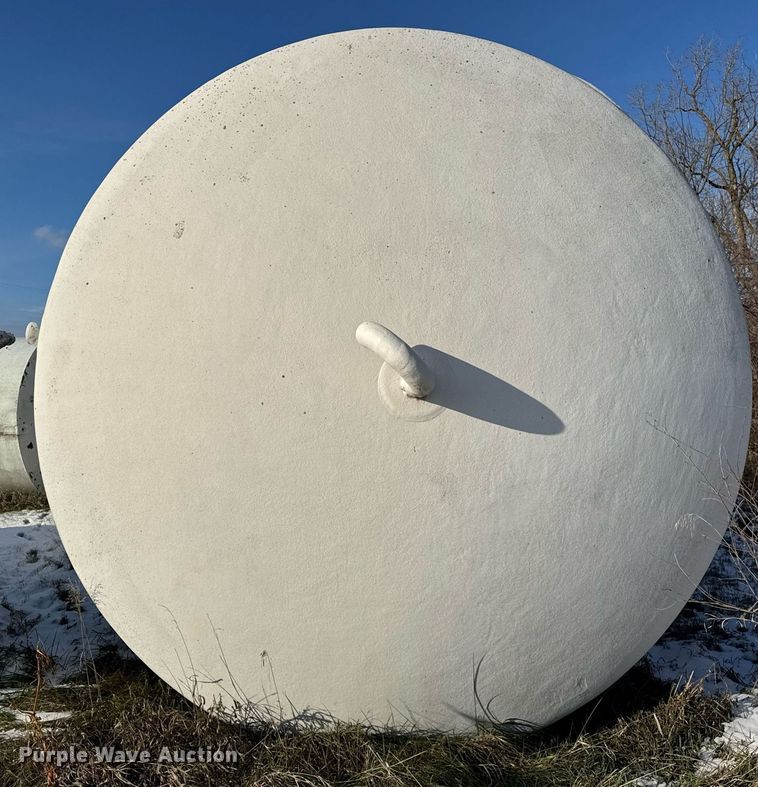 image for item OG9741 Precision Tank & Equipment  fiberglass tank