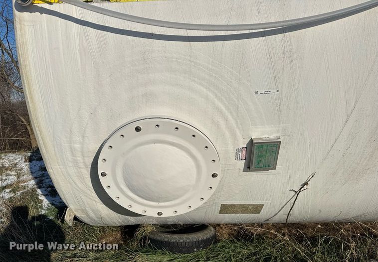 image for item OG9741 Precision Tank & Equipment  fiberglass tank