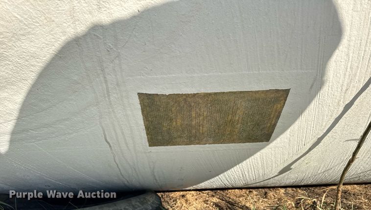 image for item OG9741 Precision Tank & Equipment  fiberglass tank