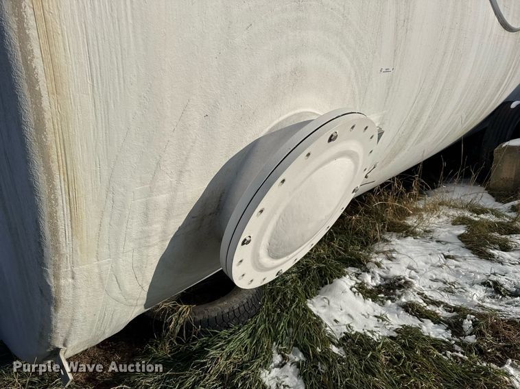 image for item OG9741 Precision Tank & Equipment  fiberglass tank