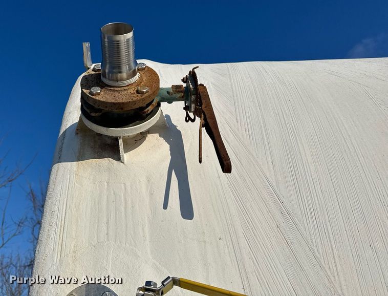 image for item OG9741 Precision Tank & Equipment  fiberglass tank