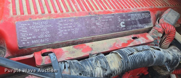 image for item DT7020 2011 International Prostar Premium truck