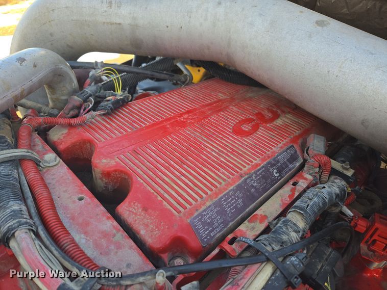 image for item DT7020 2011 International Prostar Premium truck