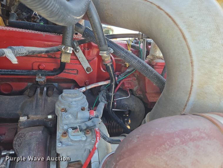 image for item DT7020 2011 International Prostar Premium truck