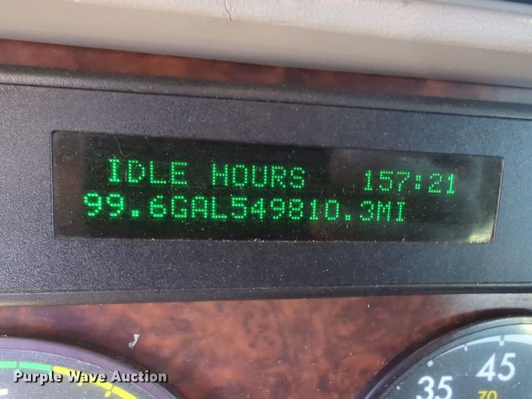 image for item EG2266 2002 Freightliner Century Class ST semi truck