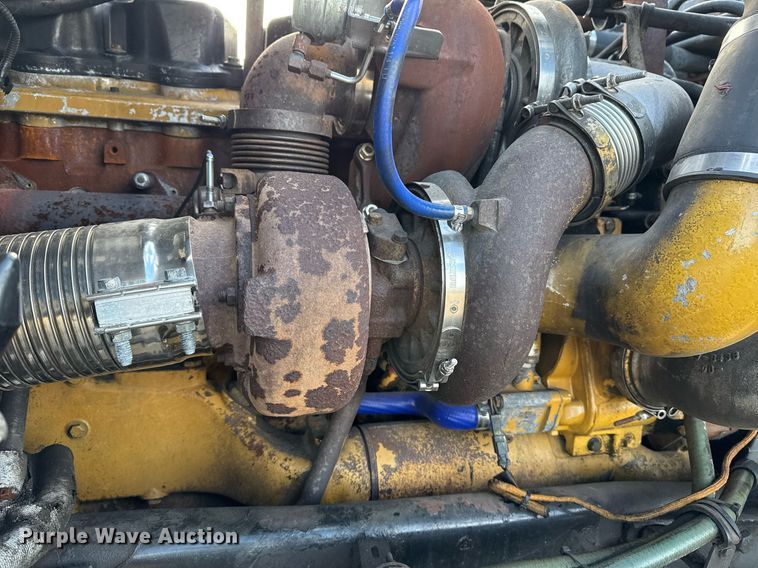 image for item EG2340 2006 Kenworth semi truck