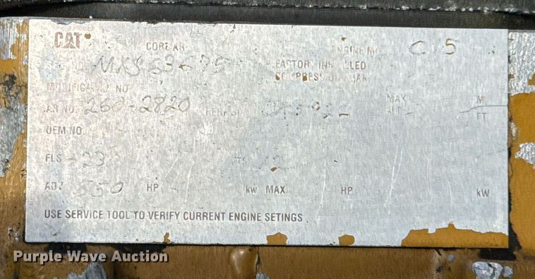 image for item EG2340 2006 Kenworth semi truck