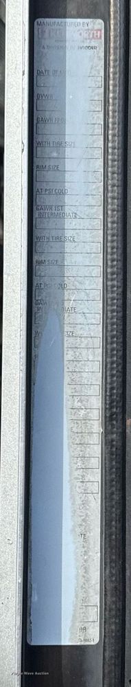 image for item EG2340 2006 Kenworth semi truck