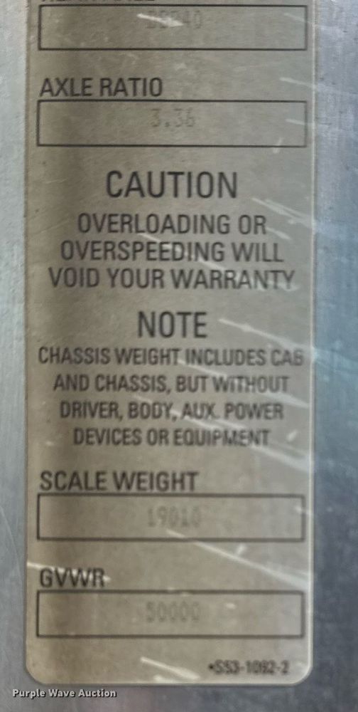 image for item EG2340 2006 Kenworth semi truck